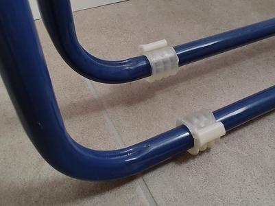 clothes drying rack foot 