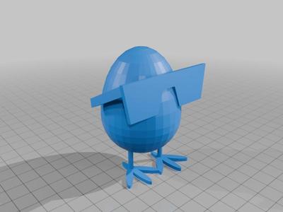 Cool egg