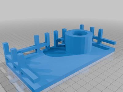 GLASS HOUSE 3D PRINTING