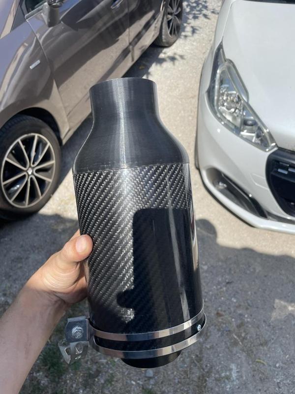 Kit admission air - Upgrade