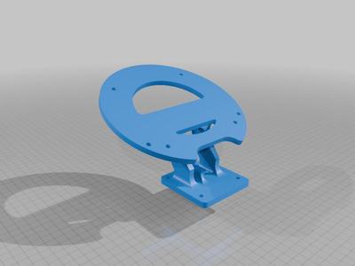 Ubiquiti UAP-AC-Pro Wall Mount Remix 22.5