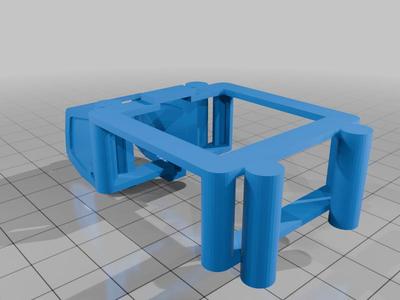 BetaFPV Pavo20 Pro canopy for Caddx Moonlight