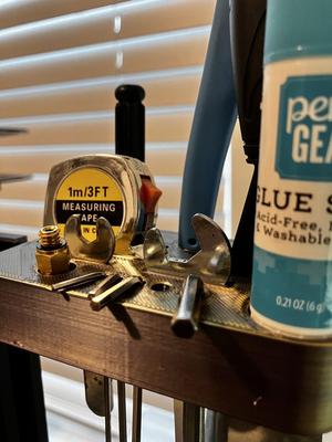 ENDER 3 TOOL HOLDER