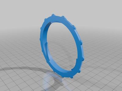 T-Rex Mini Fan Blower for Inflatable Costume mount replacement