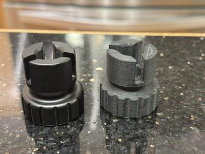 10Micron Clutch Tool
