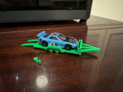 Trailer for cars 1:64 Diecast