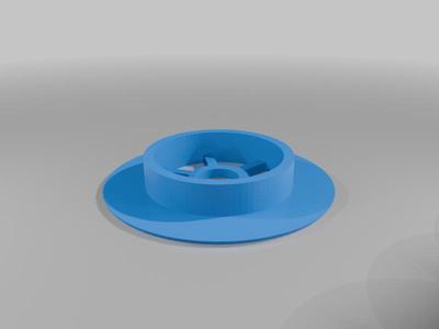 Bathroom Sink Drain Cover