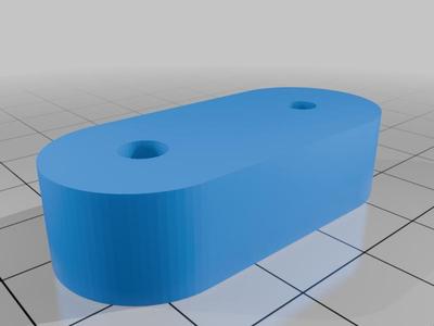 Honda Crz zf2 jdm front plate adapter