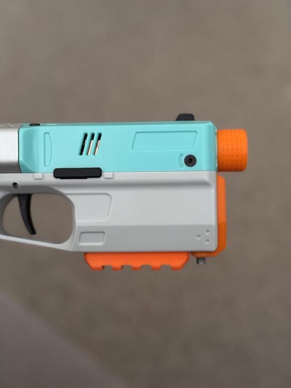 HC Diana Reverse Thread Barrel Cap