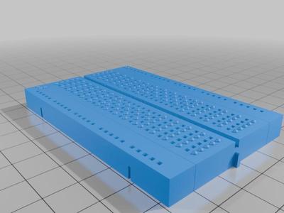 Protoboard 400 - tactil