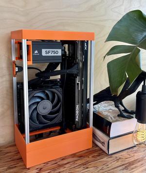 Simple Makerbeam SFFPC