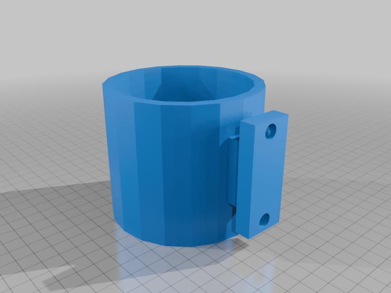 Universal Deer Stand Cup Holder