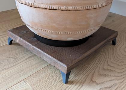 Pot legs / Cabinet legs