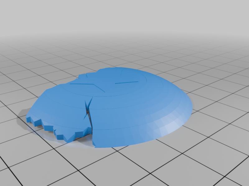 Captain America Shield