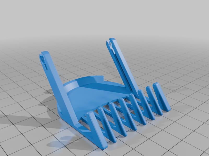 Tristar TR-2544 hair trimmer comb attachment