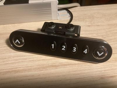 Radlove Standing Desk - Controller table top stand