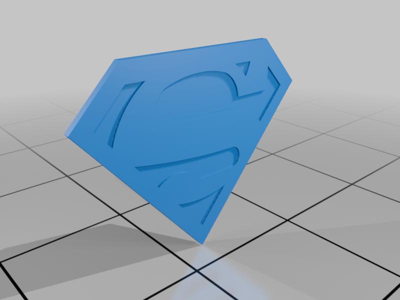 Superman Emblem (Classic)