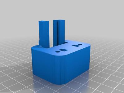 Drawer Guide Replacement