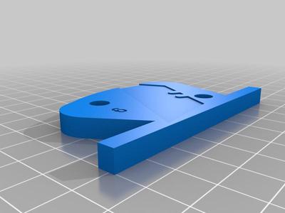 Leather (or PET bottle) stripes cutter
