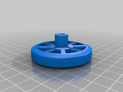 Ender 3 Extruder Knob
