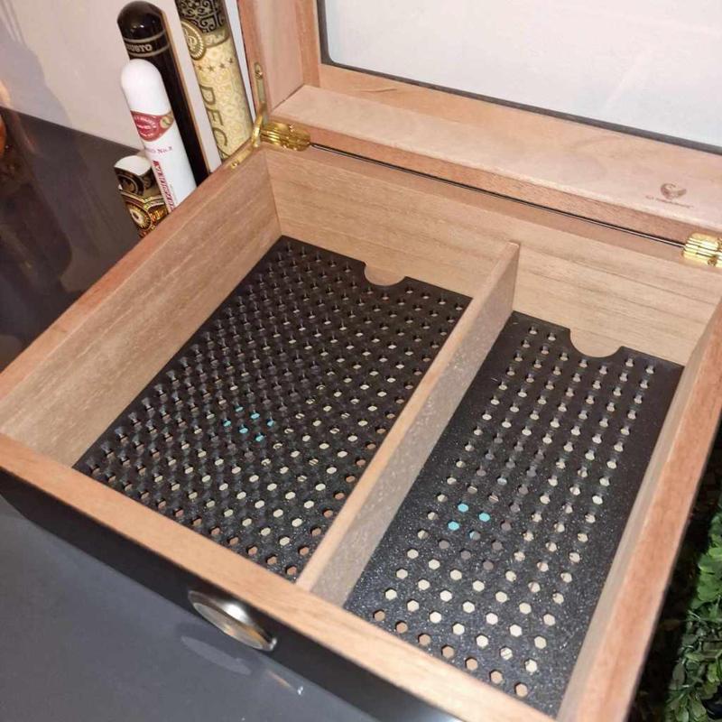 Germanus humidor - Boveda storage