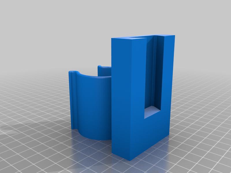 Asiair Mini/Pro Tripod Adapter