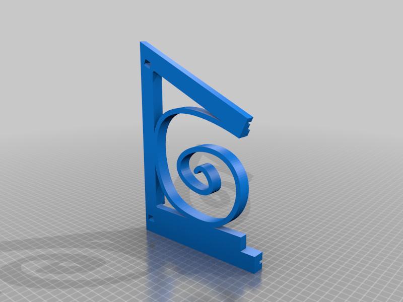 Laptop Stand with Shelf