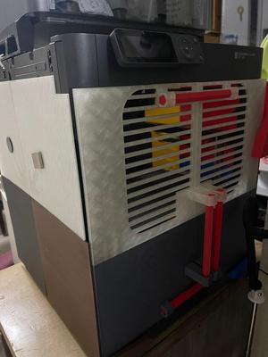 Bambu Labs P1P Enclosure (frustration-free)
