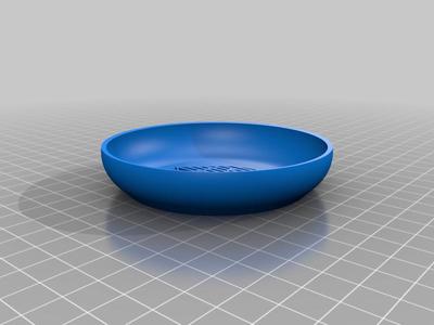 Geldschüsseln Schafkopf Bayrisches Bild