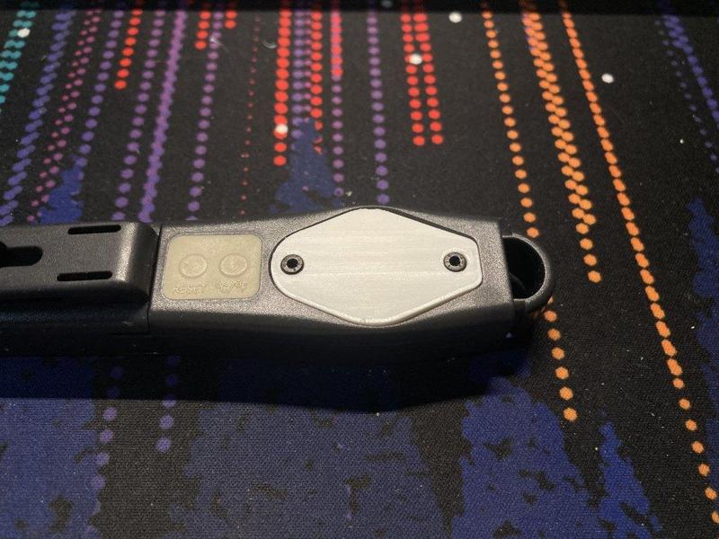 ThermoWorks RT600C Thermometer Battery Cover