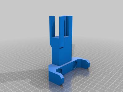 Sunlu Dryer Top Mount - Rear Remixed Remix