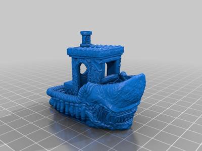 Aliens Ship