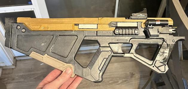 Rogue Company - D40-C