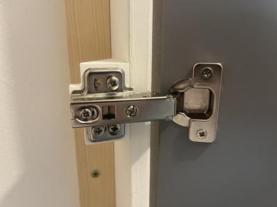 Hinge Mount - IKEA KOMPLEMENT / HJÄLPA 