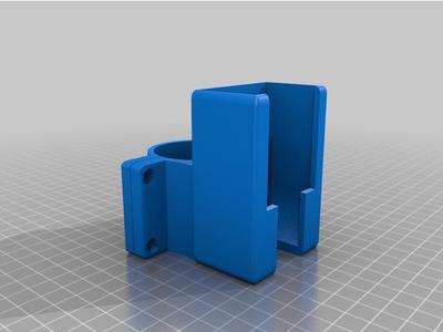 EOS Dummy Batterie Holder EQ5 (Diam 50mm)