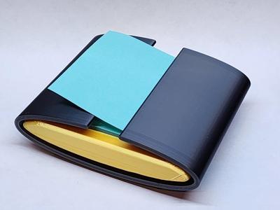 Post-It Pop Up Note Dispenser