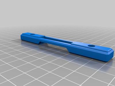 IKEA VIDGA Rail Connector