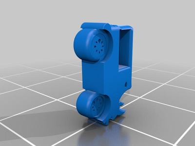 monster ice cream truck