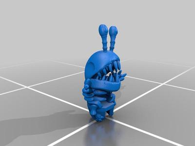 Bone Chompy Trap