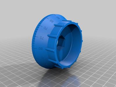 Tiefeneinstellung Tiefenstopp AEG DTBM Standbohrmaschine
