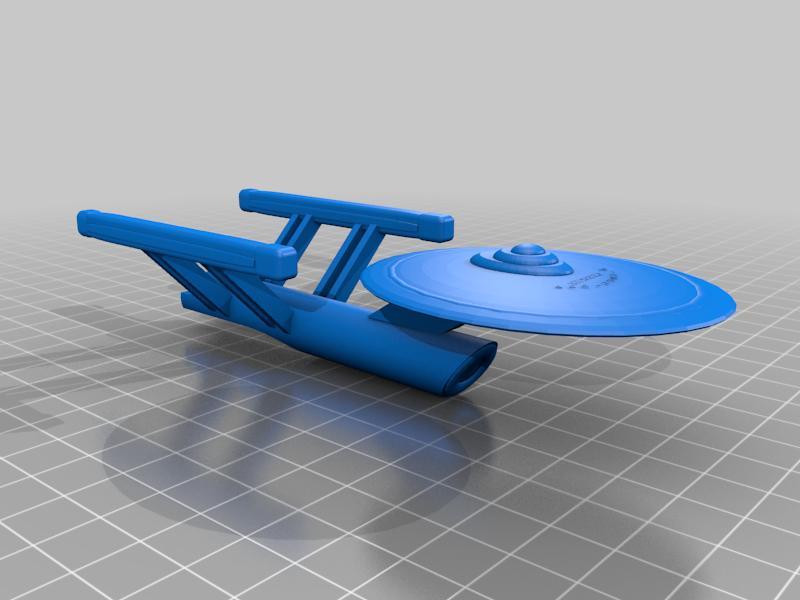 NCC-1701-G Customized Enterprise