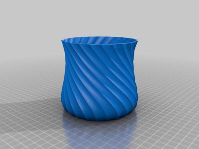 Flower vase