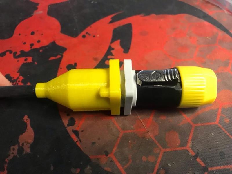 Разъем PowerCon