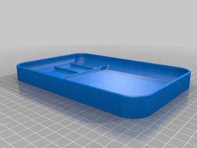 PARTS TRAY (LG)