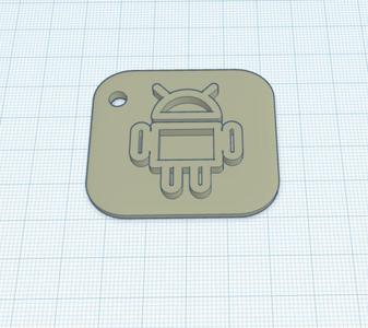 android keychain