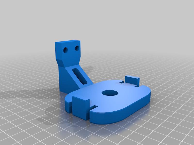 CudaX Compass Holder