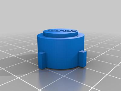 Guitar Hero Select Button(Les Paul)