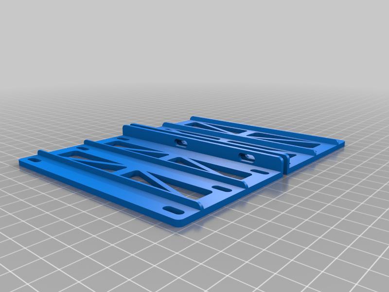 NZXT H210 Triple HDD Mount (3.5")