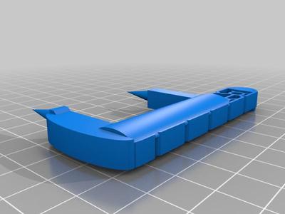 Vex IQ custom claw 