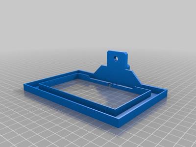 Camera Arm with Leds holder and Improved movements